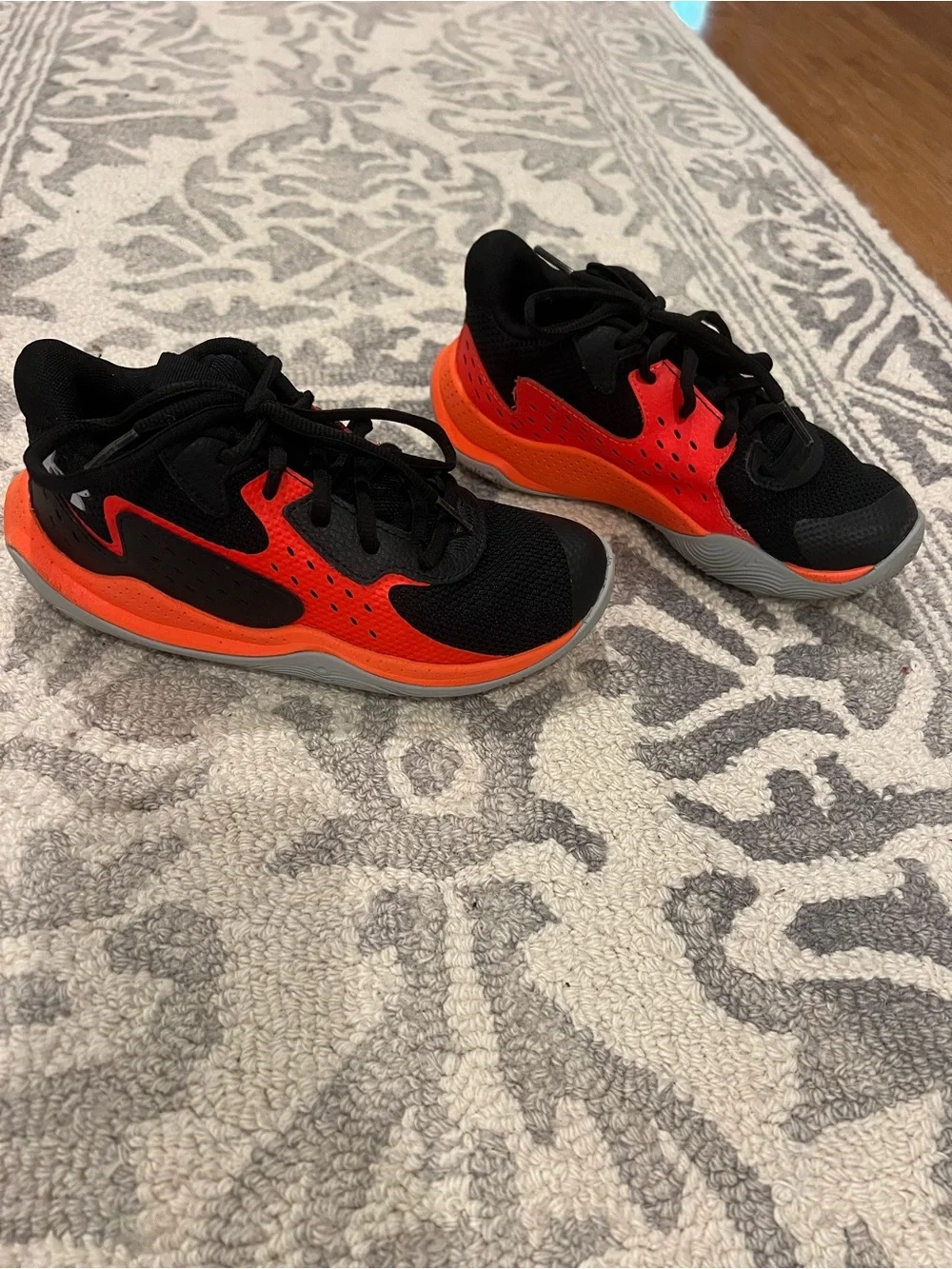 Under Armour Basketball Shoes